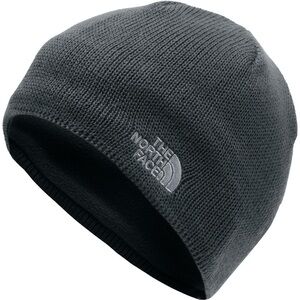 The North Face Bones Recycled Grey Beanie